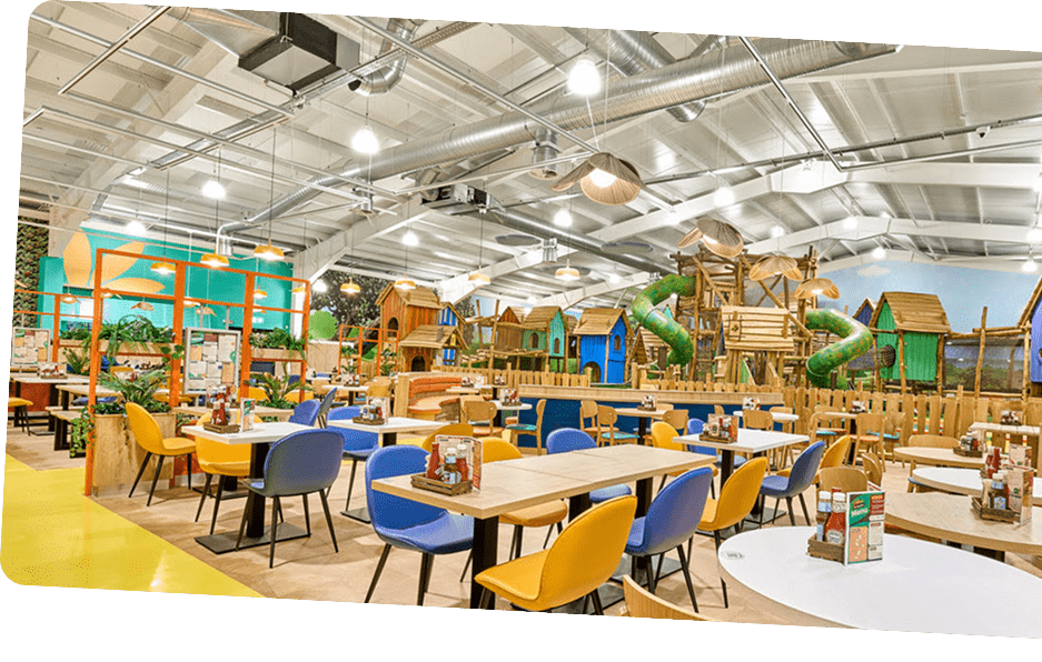 The Play Barn Café